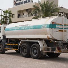 Water Truck for Sale - 2004 MAN 33.373DFC 6x4