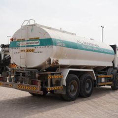 Water Truck for Sale - 2004 MAN 33.373DFC 6x4