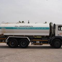 Water Truck for Sale - 2004 MAN 33.373DFC 6x4