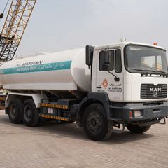 Water Truck for Sale - 2004 MAN 33.373DFC 6x4