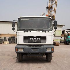 Water Truck for Sale - 2004 MAN 33.373DFC 6x4