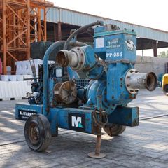 Used Sykes Dewatering Pump | Al Marwan