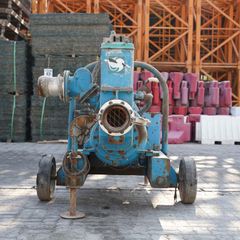 Used Sykes Dewatering Pump | Al Marwan