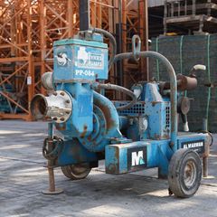 Used Sykes Dewatering Pump | Al Marwan