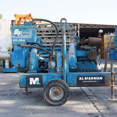 Used Sykes Dewatering Pump | Al Marwan