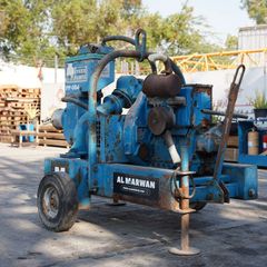 Used Sykes Dewatering Pump | Al Marwan