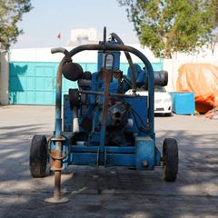 Used Sykes Dewatering Pump | Al Marwan