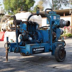 Used Sykes Dewatering Pump | Al Marwan