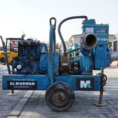 Used Sykes Dewatering Pump | Al Marwan