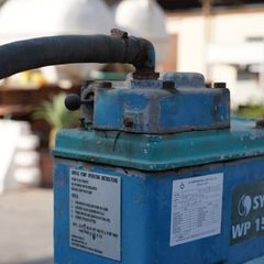 Used Sykes Dewatering Pump | Al Marwan