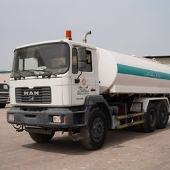 2004 MAN 33.373DFC 6x4 Water Truck | Heavy-Duty Tanker