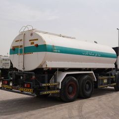 2004 MAN 33.373DFC 6x4 Water Truck | Heavy-Duty Tanker