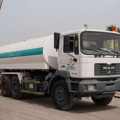 2004 MAN 33.373DFC 6x4 Water Truck | Heavy-Duty Tanker