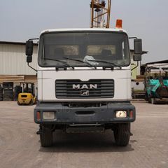 2004 MAN 33.373DFC 6x4 Water Truck | Heavy-Duty Tanker