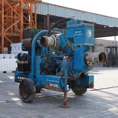 Sykes Used WP 150/60 Dewatering Pump | Al Marwan