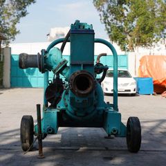 Sykes 2000 Used WP 150/60 Dewatering Pump | Al Marwan