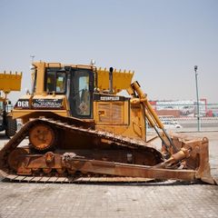 Used Caterpillar D6R LGP Dozer 2007 | Al Marwan