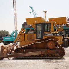 Used Caterpillar D6R LGP Dozer 2007 | Al Marwan