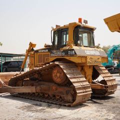 Used Caterpillar D6R LGP Dozer 2007 | Al Marwan