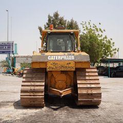 Used Caterpillar D6R LGP Dozer 2007 | Al Marwan