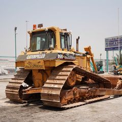 Used Caterpillar D6R LGP Dozer 2007 | Al Marwan