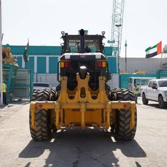 Rent 26-Ton Motor Graders | Al Marwan