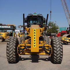 Rent 26-Ton Motor Graders | Al Marwan