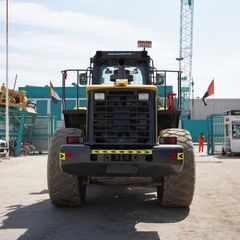 Used 2022 Komatsu WA470-6R Wheel Loader | Al Marwan