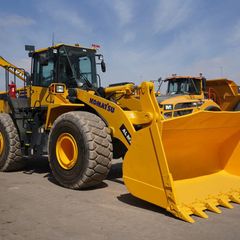 Used 2022 Komatsu WA470-6R Wheel Loader | Al Marwan