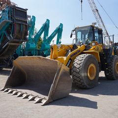 2022 Komatsu Wheel Loader WA470-6R | Al Marwan