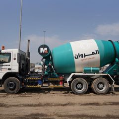 Volvo FM9 Concrete Mixer Truck 2004 | Al Marwan