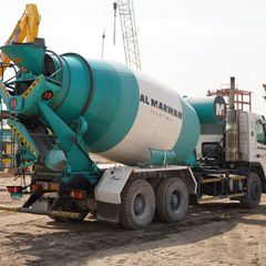 Volvo FM9 Concrete Mixer Truck 2004 | Al Marwan