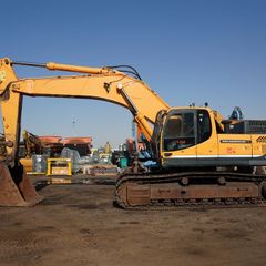 2019 Hyundai 480LC-9S Track Excavator EX-0732 | Al Marwan