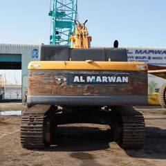 2019 Hyundai 480LC-9S Track Excavator EX-0732 | Al Marwan