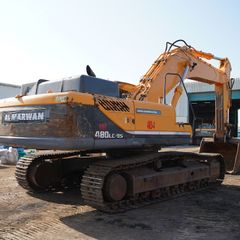 2019 Hyundai 480LC-9S Track Excavator EX-0732 | Al Marwan