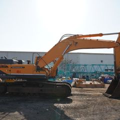 2019 Hyundai 480LC-9S Track Excavator EX-0732 | Al Marwan