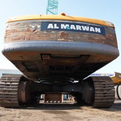 2019 Hyundai 480LC-9S Track Excavator EX-0732 | Al Marwan