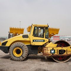 2014 Used Bomag BW 226 DH-4 Single-Drum Roller