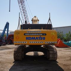 Used Komatsu PC400-8R 42.5-Ton Crawler Excavator