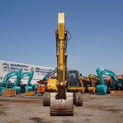 Used Komatsu PC400-8R 42.5-Ton Crawler Excavator