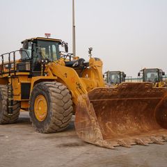 Like-New Cat 988K Large Wheel Loader 2022 | Al Marwan