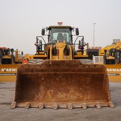 Like-New Cat 988K Large Wheel Loader 2022 | Al Marwan