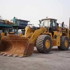 Like-New Cat 988K Large Wheel Loader 2022 | Al Marwan