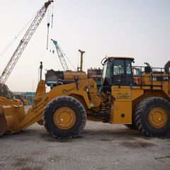 Like-New Cat 988K Large Wheel Loader 2022 | Al Marwan