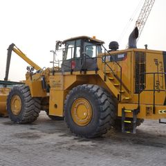 Like-New Cat 988K Large Wheel Loader 2022 | Al Marwan