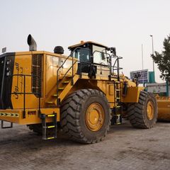 Like-New Cat 988K Large Wheel Loader 2022 | Al Marwan