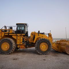 Like-New Cat 988K Large Wheel Loader 2022 | Al Marwan