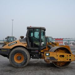 Volvo SD130D Single-Drum Roller 2010 | Al Marwan