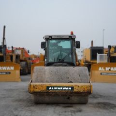 Volvo SD130D Single-Drum Roller 2010 | Al Marwan