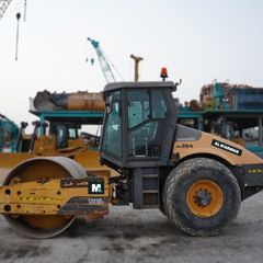 Volvo SD130D Single-Drum Roller 2010 | Al Marwan